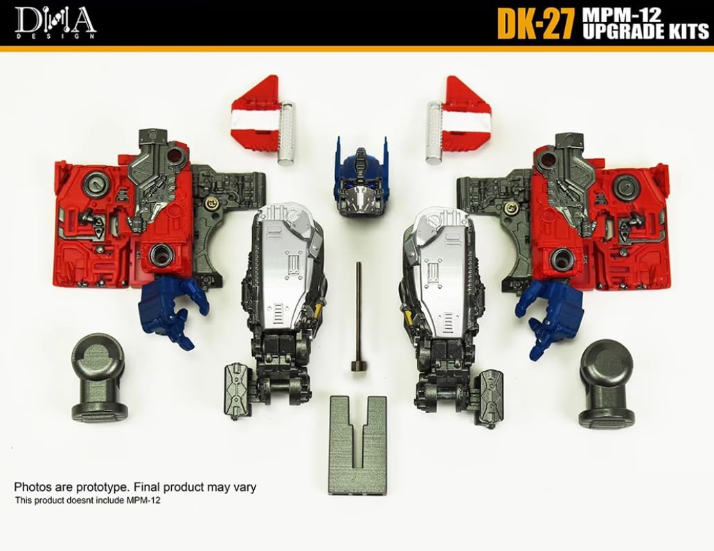 Amazon.com: DNA Design DK-27 升級套件,適用於MPM-12 OP (僅限